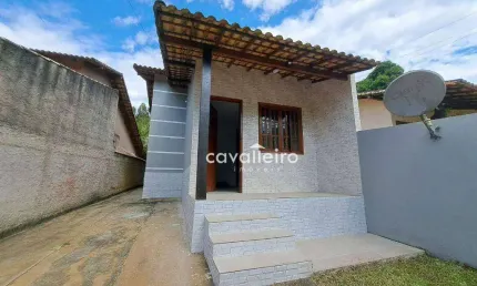 Casa à venda, 64 m² por r$ 320.000,00 - são josé de embassai - maricá/rj