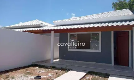 Casa com 2 quartos à venda na Rua Dezoito, 15, São José do Imbassaí, Maricá