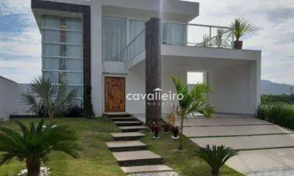 Casa com 3 dormitórios à venda, 288 m² - Inoã - Maricá/RJ