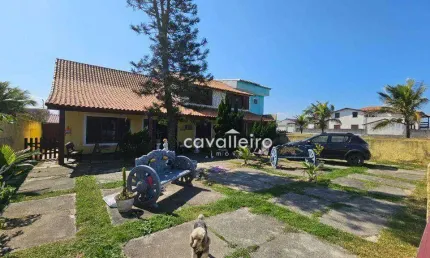 Casa com 4 quartos à venda na Avenida Litorânea, 10, Guaratiba (Ponta Negra), Maricá