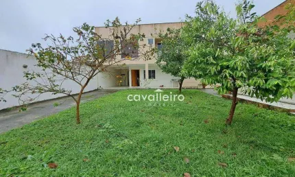 Casa com 4 dormitórios à venda, 250 m² - Centro - Maricá/RJ