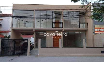 Prédio à venda na Rua Prefeito Hilário Costa e Silva, 5, Centro, Maricá