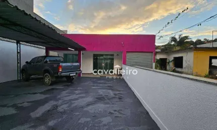 Casa com 3 quartos à venda na Avenida Roberto da Silveira, 9, Flamengo, Maricá