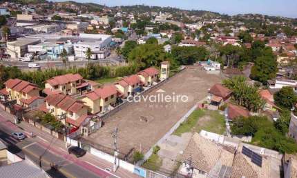 Terreno comercial à venda, 2486 m² por R$ 1.800.000 - Mumbuca - Maricá/RJ