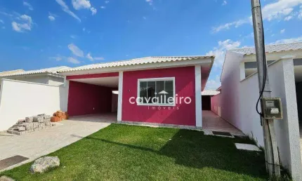 Excelente oportunidade casa em condomínio  próximo a Itaipuaçu!!!!