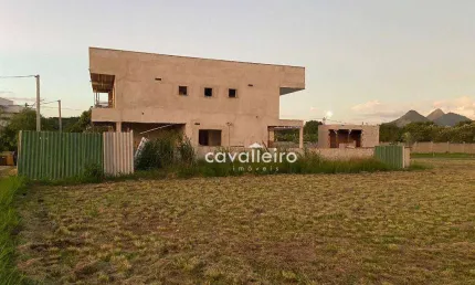 Excelente terreno Plano em condomínio próximo ao centro de Marica!!!!!