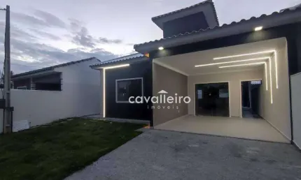 Excelente oportunidade casa em condomínio  próximo a praia de Itaipuaçu!!!!