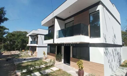 Excelente Duplex, 2 Quartos, à venda por R$ 330.000 , Maricá - RJ
