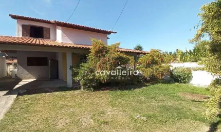 Casa com 6 quartos, à venda, 300 m² por R$ 590.000 - Jardim Atlântico Leste (Itaipuaçu) - Maricá/RJ