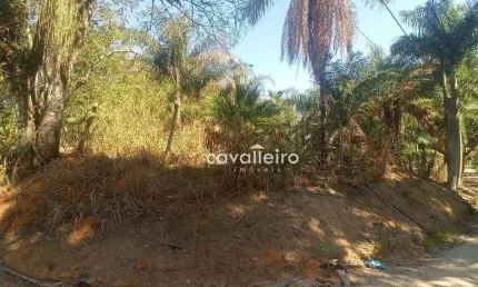 Terreno à venda, 2490 m² por R$ 275.000,00 - Chácaras de Inoã (Inoã) - Maricá/RJ