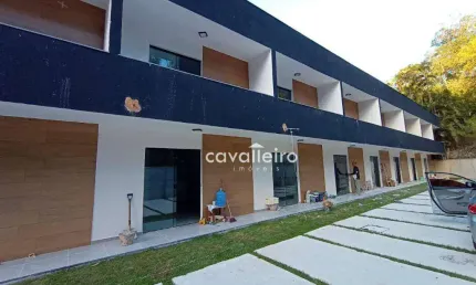 Casa com 2 quartos à venda na Avenida Itaocaia, 16, Itaocaia Valley (Itaipuaçu), Maricá