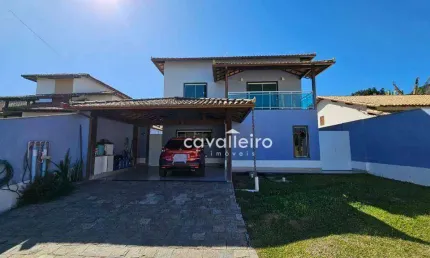 Excelente oportunidade casa em condomínio  próximo a praia de Itaipuaçu!!!!!!
