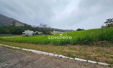 Excelente terreno em condomínio próximo a praia de Itaipuaçu
