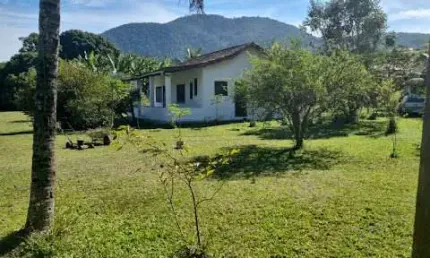 Linda Chácara com com duas casas à venda, 9946 m² - Manoel Ribeiro - Maricá/RJ