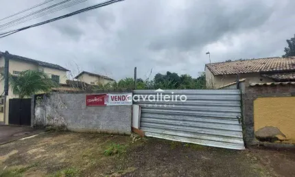 Terreno com projetos aprovados no Condado de Maricá