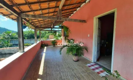 COMPRE 2 CASAS DE 2 QUARTOS INDEPENDENTES  - São José do Imbassaí - Maricá/RJ