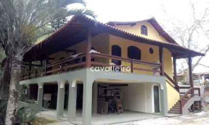 Chácara em Inoã, 5 quartos, sendo 2 suítes, R$ 2.500.000