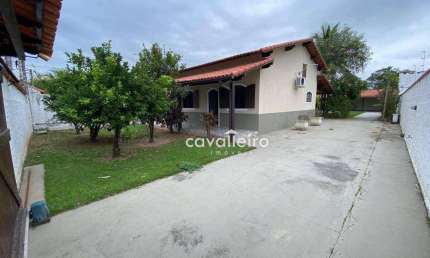 Casa com 3 dormitórios à venda, 187,40 m² - Jardim Atlântico Oeste - Maricá/RJ