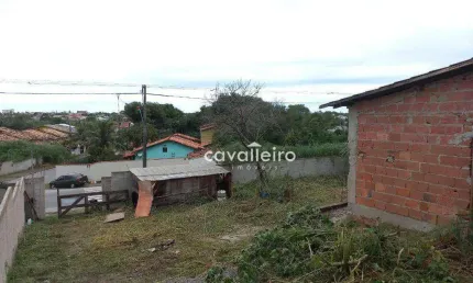 Terreno à venda, 900 m² por R$ 310.000,00 - Jardim Atlântico Oeste (Itaipuaçu) - Maricá/RJ