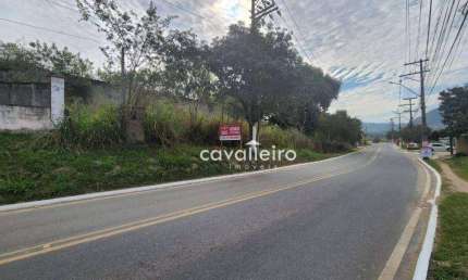 Área à venda, 4.308m² na Estrada do Caxito - Caxito - Maricá/RJ
