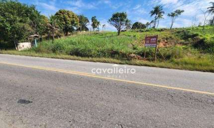 Terreno à venda na Rodovia Vereador Oldemar Guedes Figueiredo, Ubatiba, Maricá