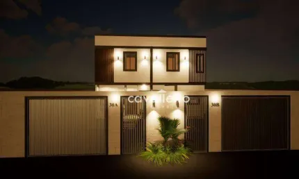 Duplex a poucos metros da Rodovia em São José do  Imbassaí - Maricá