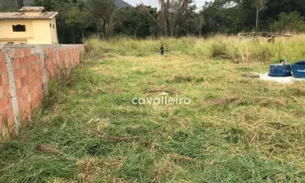 Terreno com Projeto aprovado para Construção de Duplex no Condado de Maricá