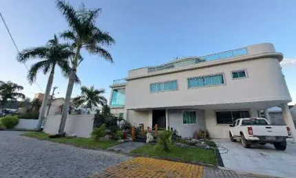 Casa Alto Padrão no Bosque de Itapeba, o melhor condomínio de Maricá - RJ