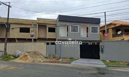 Casa à venda, 68 m² por R$ 495.000,00 - Centro - Maricá/RJ