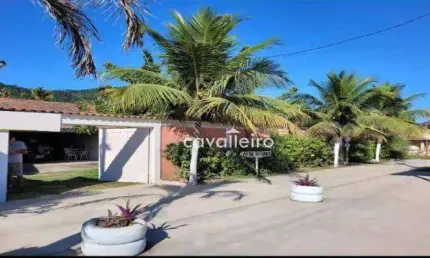 Casa à venda, 650 m² por R$ 1.800.000,00 - Flamengo - Maricá/RJ