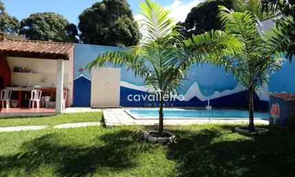 Casa à venda, 309 m² por R$ 520.000,00 - Bambuí - Maricá/RJ