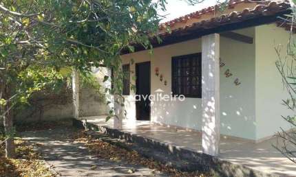 Casa com 2 dormitórios à venda, 108 m² - Jaconé (Ponta Negra) - Maricá/RJ
