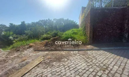 Terreno em condomínio fechado à venda na Avenida Roberto da Silveira, 54, Flamengo, Maricá