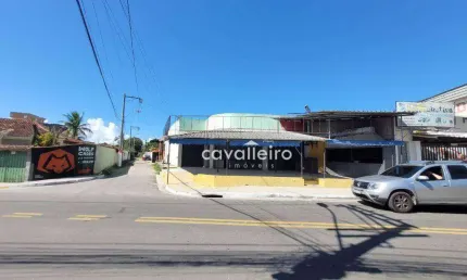 Ponto comercial à venda na Estrada Da Cachoeira, 25, São José do Imbassaí, Maricá