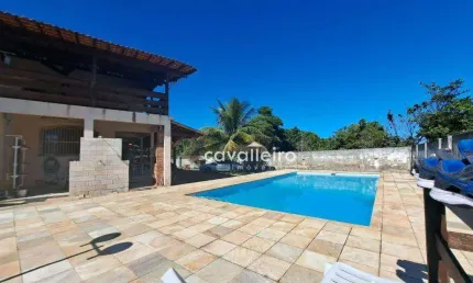 Casa à venda, 214 m² por R$ 690.000,00 - Bambuí - Maricá/RJ