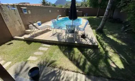 Excelente Casa com 2 dormitórios à venda, 120 m² - Praia de Itaipuaçu (Itaipuaçu) - Maricá/RJ