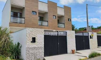 Casa com 2 dormitórios à venda, 81 m² por R$ 370.000,00 - Flamengo - Maricá/RJ