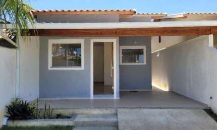 Casa com 2 dormitórios à venda, 180 m² por R$ 390.000 - São José de Imbassai - Maricá/RJ