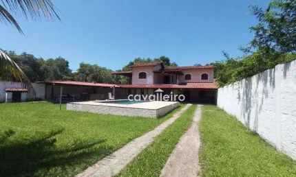 Casa à venda, 250 m² por R$ 680.000,00 - Inoã - Maricá/RJ