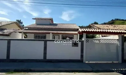 Casa à venda, 97 m² por R$ 400.000,00 - Retiro - Maricá/RJ