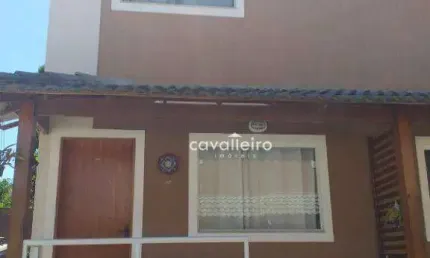 Casa com 2 dormitórios à venda, 57 m² por R$ 280.000,00 - Itapeba - Maricá/RJ