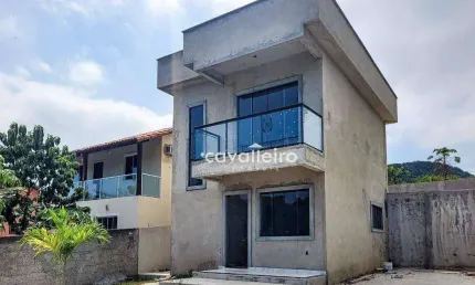 Casa com 2 quartos à venda na Rua Três, 49, Jacaroá, Maricá