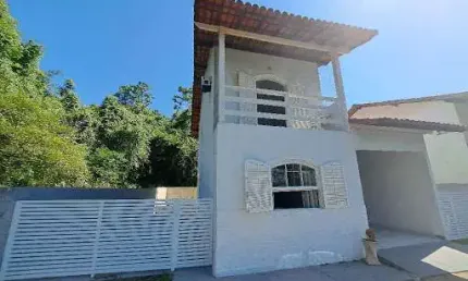 Casa com 2 dormitórios à venda, 106 m²  - Flamengo - Maricá/RJ
