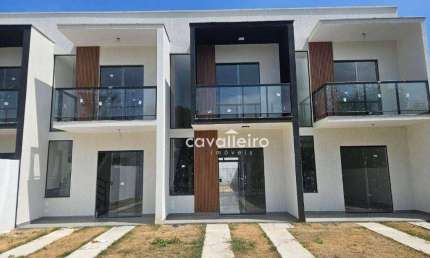 Excelentes Casas Pertinho da lagoa do Marine - São José - Maricá - RJ