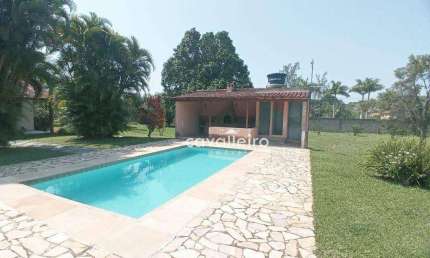 Sítio com 4 dormitórios à venda, 15004 m² por R$ 820.000,00 - Itapeba - Maricá/RJ