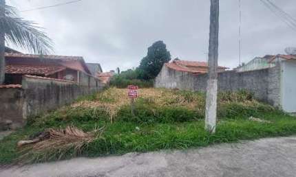 Terreno à venda, 360 m² por R$ 110.000,00 - Itapeba - Maricá/RJ