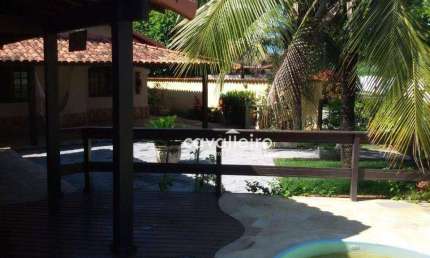 Casa com 3 dormitórios à venda, 92 m² por R$ 590.000,00 - Centro - Maricá/RJ