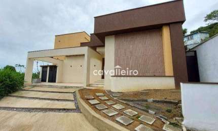 Casa em condomínio fechado com 3 quartos à venda na Avenida Roberto da Silveira, 30, Centro, Maricá