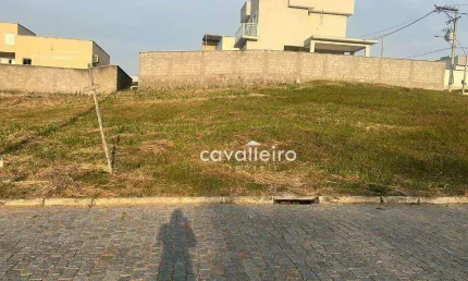 Lote royal garden, próx. da portaria, 240 m² por r$ 125.000 - pindobas - maricá/rj