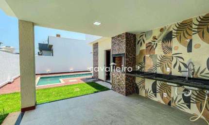 Casa com 3 dormitórios à venda, 185 m² - Inoã - Maricá/RJ